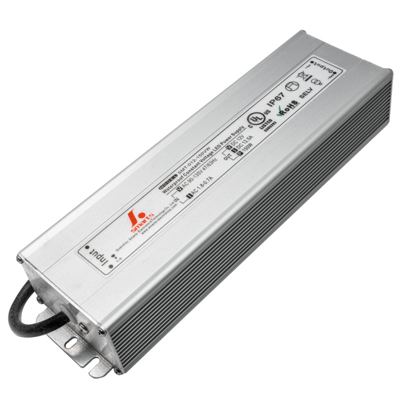 ORACLE Lighting Oracle 12.5A 12V 150W Power Supply UL 1625-504 1625-504 Photo - Primary