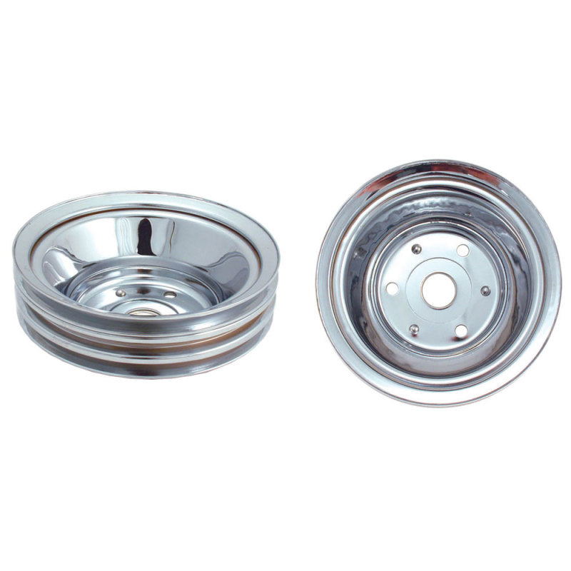 Spectre SPE Crankshaft Pulleys Engine Components Pulleys - Crank, Underdrive main image