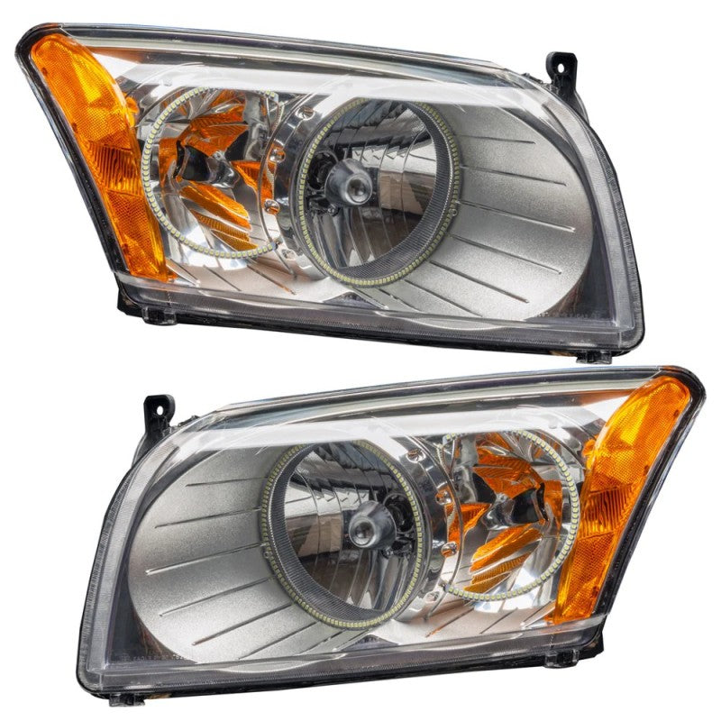 ORACLE Lighting Oracle 07-12 Dodge Caliber SMD HL (w/o Leveling) - ColorSHIFT w/ BC1 Controller 7018-335 7018-335 User 1