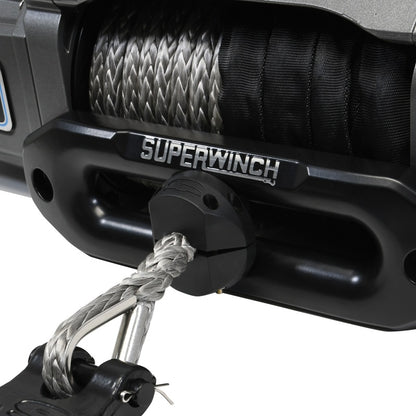 Superwinch Winch Hook Snubber Ropes 5/16in - 1/2in SUP2586 2586 Photo - Unmounted