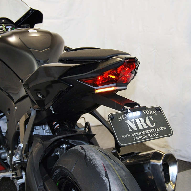 New Rage Cycles 20-24 Kawasaki ZX-10R Fender Eliminator Kit ZX10-FE-S-20 ZX10-FE-S-20 Photo - Primary