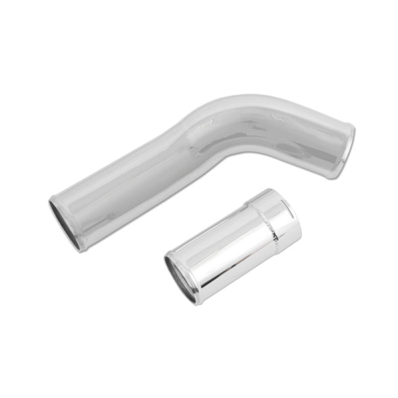 Mishimoto Hot-Side Intercooler Pipe & Boot Kit - Black 11+ Ford 6.7 Powerstroke MMICP-F2D-11HBK Photo - in package