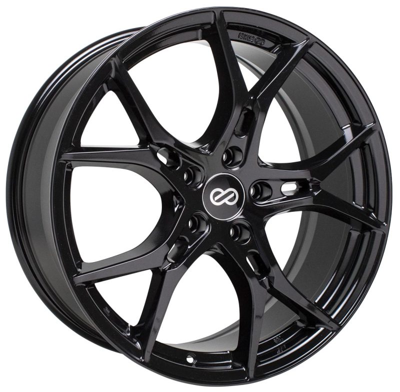 Enkei Vulcan Wheel Anthracite 17x7.5 +45 5x100 517-775-8045AP Photo - Primary