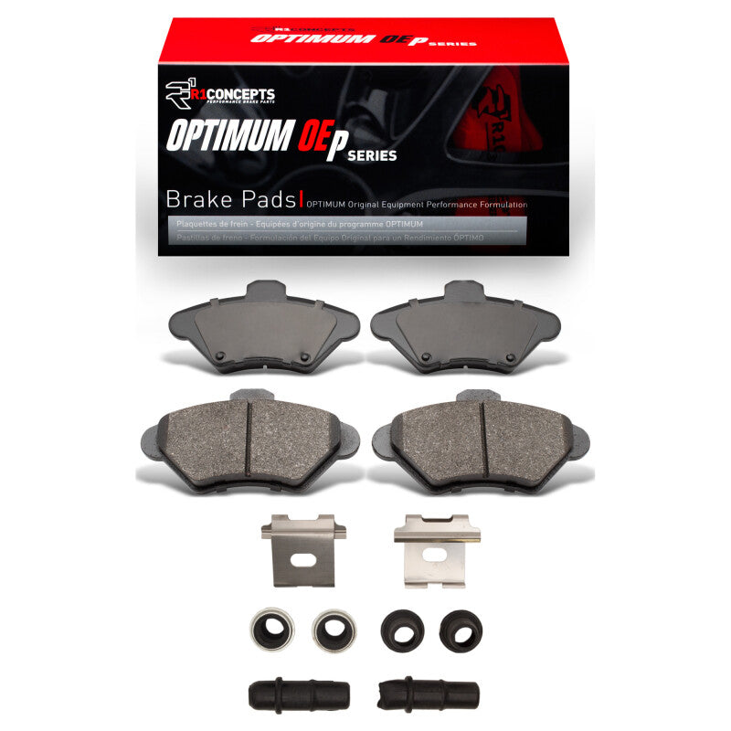 R1 Concepts RNC Optimum OE Brake Pads Brakes, Rotors & Pads Brake Pads - OE main image