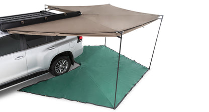 Rhino-Rack Batwing Mesh Floor Saver 31115 31115 Photo - Primary