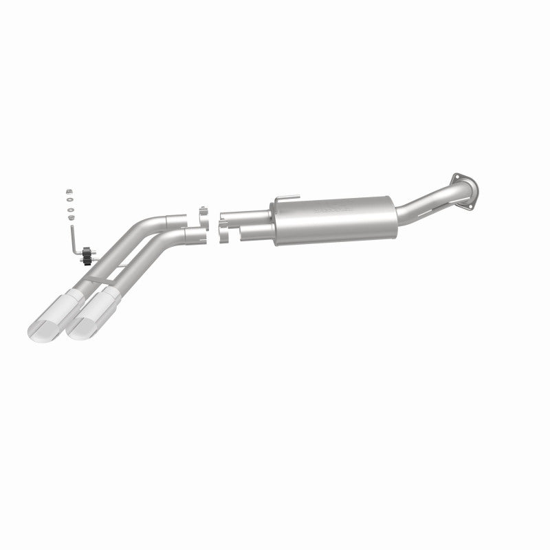 MagnaFlow Street Series Cat-Back Performance Exhaust System 15250 360 Degree Image Set