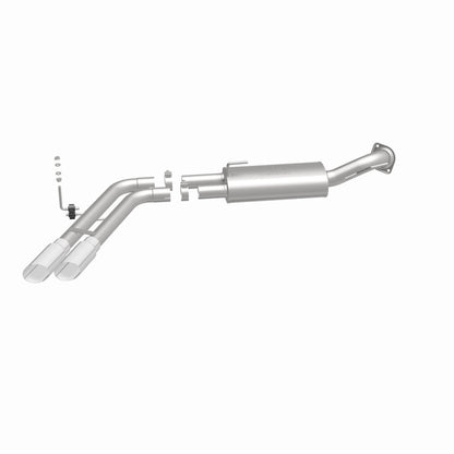 MagnaFlow Street Series Cat-Back Performance Exhaust System 15250 360 Degree Image Set