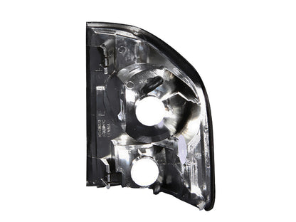 Anzo 1995-2005 Chevrolet S-10 Taillights Chrome 3D Style 211032 Photo - Unmounted