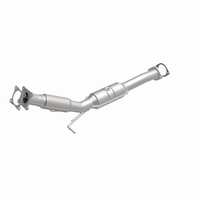 MagnaFlow Volvo OEM Grade Federal / EPA Compliant Direct-Fit Catalytic Converter 51660 360 Degree Image Set