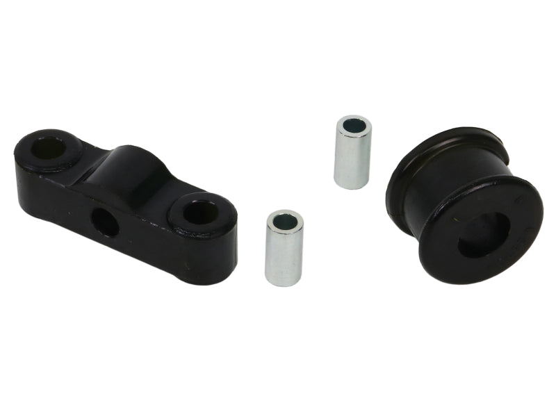 Whiteline Plus 10/95-99 Honda Civic EJ/EK Front Transmission Shifter Stabilizer Bushing W92610 W92610 Photo - Close Up