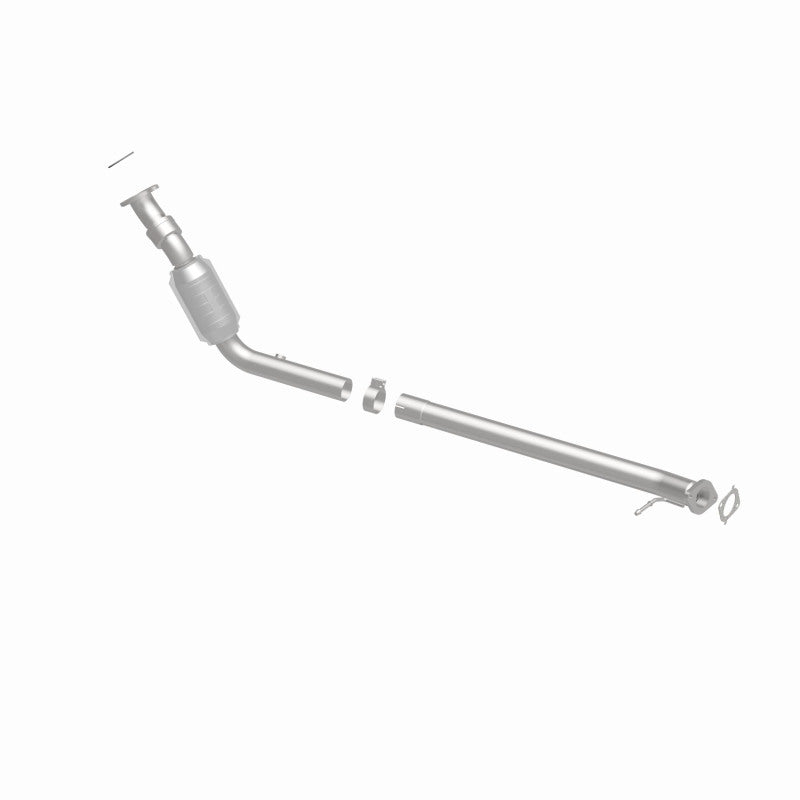 MagnaFlow OEM Grade Federal / EPA Compliant Direct-Fit Catalytic Converter 49126 360 Degree Image Set