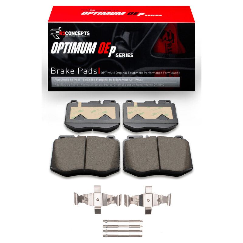 R1 Concepts RNC Optimum OE Brake Pads Brakes, Rotors & Pads Brake Pads - OE main image