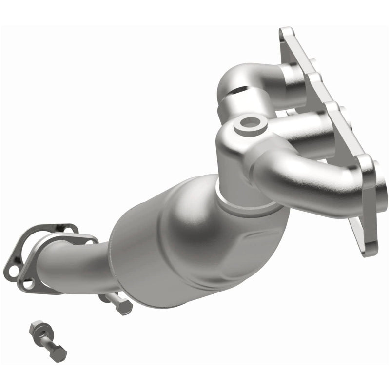 MagnaFlow BMW OEM Grade Federal / EPA Compliant Manifold Catalytic Converter 49763 Photo - out of package