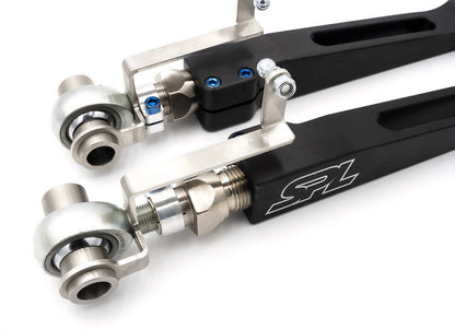 SPL Part GT350 Mustang Front Lower Control Arms SPL FLCA GT350 Photo - out of package