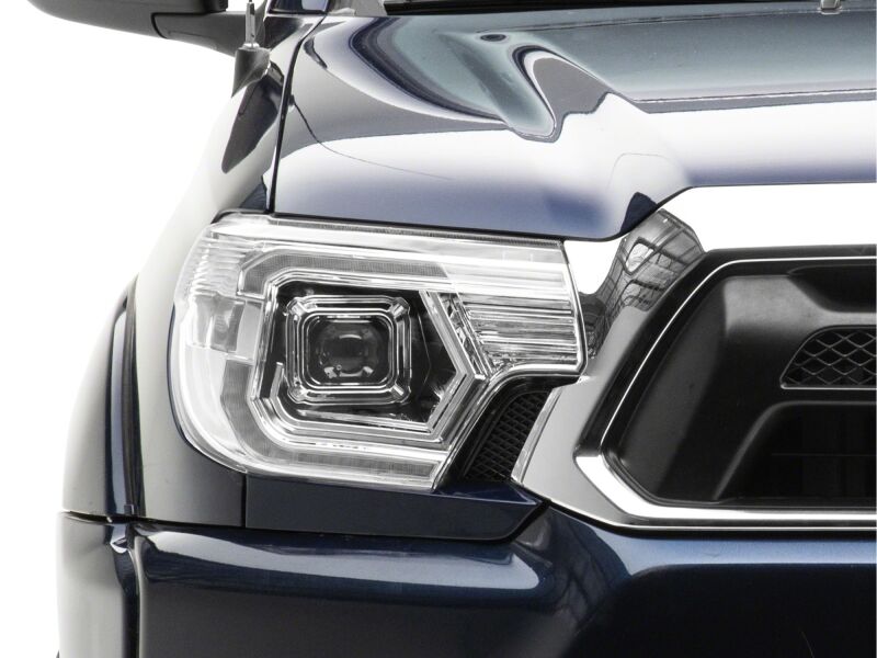 Raxiom RAX LED Headlights Lights Headlights main image