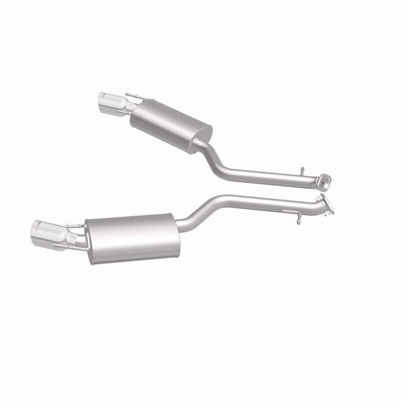 MagnaFlow Lexus Street Series Axle-Back Performance Exhaust System 15227 360 Degree Image Set