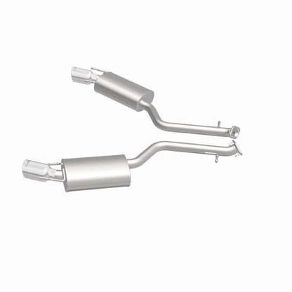 MagnaFlow Lexus Street Series Axle-Back Performance Exhaust System 15227 360 Degree Image Set