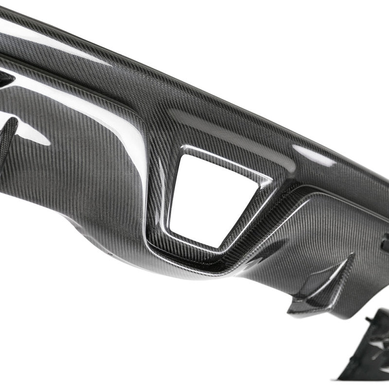 Seibon Carbon Fiber Rear Diffuser For 2020-2023 Toyota Supra RD20TYSUP User 3