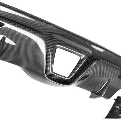 Seibon Carbon Fiber Rear Diffuser For 2020-2023 Toyota Supra RD20TYSUP User 3