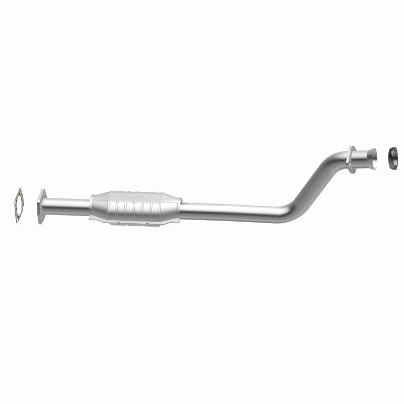MagnaFlow Standard Grade Federal / EPA Compliant Direct-Fit Catalytic Converter 23423 360 Degree Image Set
