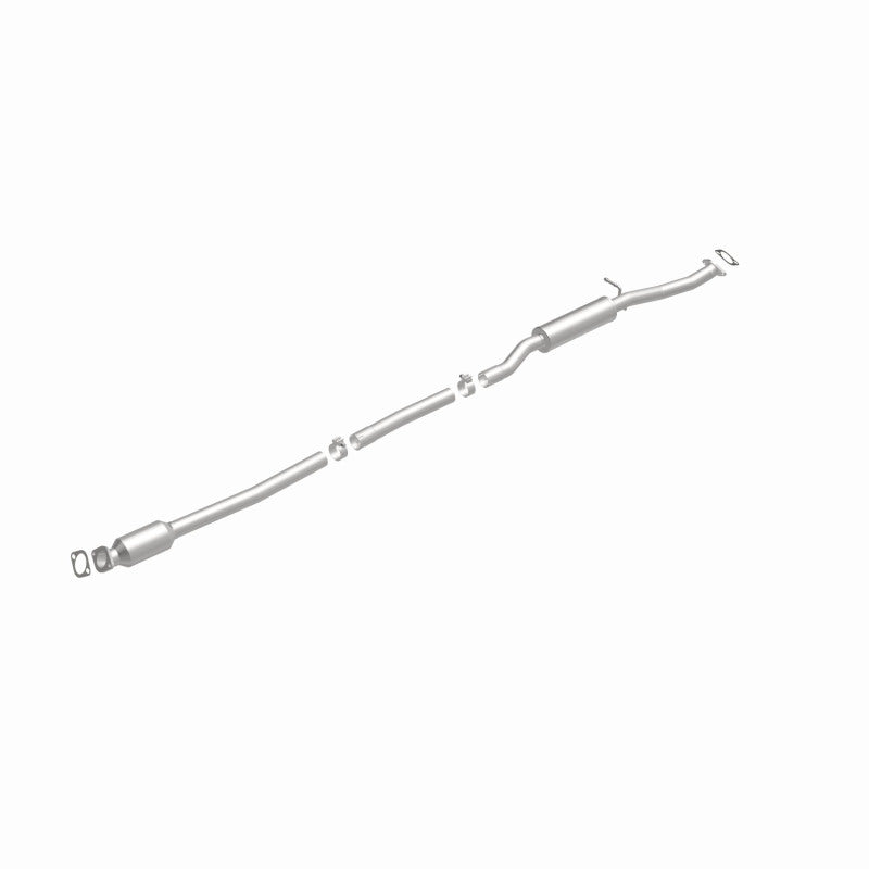 Magnaflow Conv DF 2019 Hyundai Tucson L4 OEM Underbody Single 280055 280055 360 Degree Image Set