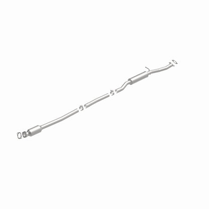 Magnaflow Conv DF 2019 Hyundai Tucson L4 OEM Underbody Single 280055 280055 360 Degree Image Set