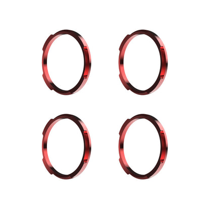 KC HiLiTES FLEX ERA LED Light Bar Bezel Kit for 10in. Segments - Red 30579 30579 User 1