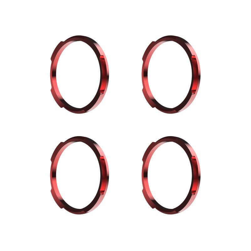 KC HiLiTES FLEX ERA LED Light Bar Bezel Kit for 10in. Segments - Red 30579 30579 User 1
