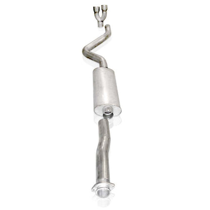 Stainless Works 07-14 Chevy Tahoe/Yukon LT 3-1/2in Dual Tip Catback CTTHCB-DT CTTHCB-DT Photo - Primary