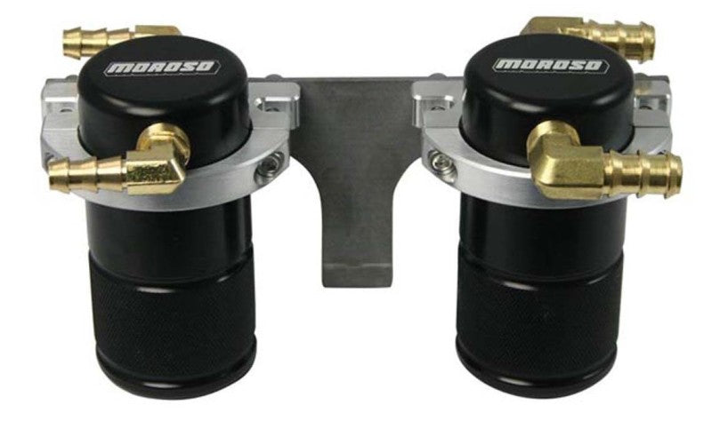 Moroso Separator Ao Sm Blk Subaru Sti 08- Frt Mt In 85647 User 1