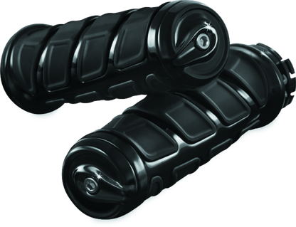 Kuryakyn Kinetic Grips Blk 6353 6353 User 1