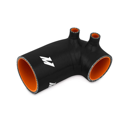 Mishimoto HFM Silicone Intake Boot -Black 92-99 BMW E36 (325/328/M3) MMHOSE-E36-92IB35BK Photo - Primary