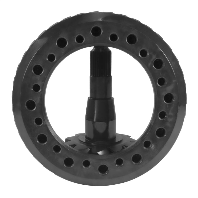Yukon Gear & Axle Yukon Gear High Performance Gear Set Chrysler Rear 9.25in ZF Axles in 3.55 Ratio YG C9.25B-355B YG C9.25B-355B Photo - Unmounted