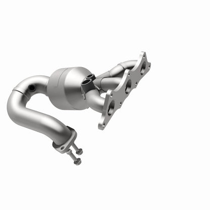 MagnaFlow Mitsubishi HM Grade Federal / EPA Compliant Manifold Catalytic Converter 50770 360 Degree Image Set