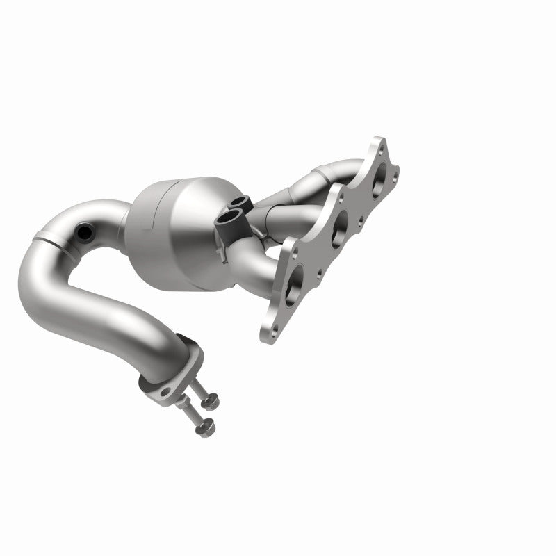 MagnaFlow Mitsubishi HM Grade Federal / EPA Compliant Manifold Catalytic Converter 50770 360 Degree Image Set