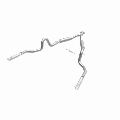 MagnaFlow Ford Mustang Street Series Cat-Back Performance Exhaust System 15717 360 Degree Image Set