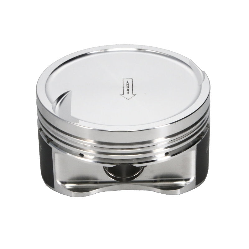Manley Ford Raptor 6.2L SOHC 2 Valve -12cc Dish 4.0169in Bore Piston Set 598300C-8 598300C-8 Photo - out of package