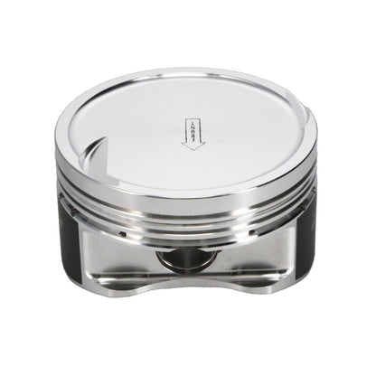 Manley Ford Raptor 6.2L SOHC 2 Valve -12cc Dish 4.0169in Bore Piston Set 598300C-8 598300C-8 Photo - out of package
