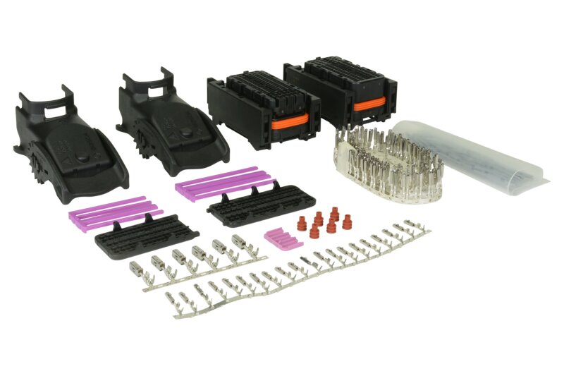 AEM EV Plug & Pin Kit for VCU300 30-3710 30-3710 Photo - out of package