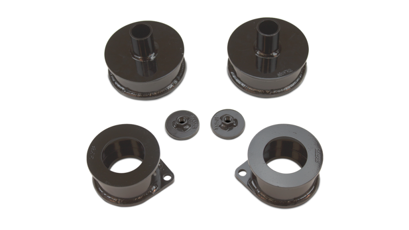 Body Armor 4x4 07-18 Jeep Wrangler JK 2WD/4WD 2.5in Front Rear Coil Spacer Kit 50110-JK 50110-JK User 1