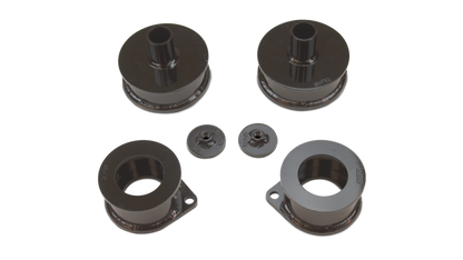 Body Armor 4x4 07-18 Jeep Wrangler JK 2WD/4WD 2.5in Front Rear Coil Spacer Kit 50110-JK 50110-JK User 1
