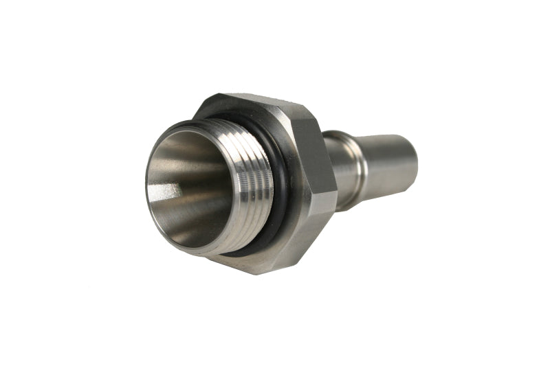 Aeromotive Adapter 5/8 Male Quick Connect AN-12 ORB 15130 15130 Photo - Primary