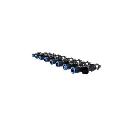 Ford Racing 55 LB/HR at 40PSI Fuel Injector Set 8 Pack M-9593-M55GT M-9593-M55GT Photo - Unmounted