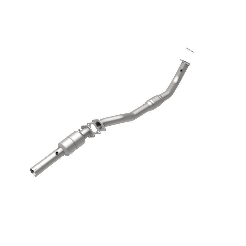 MagnaFlow California Grade CARB Compliant Direct-Fit Catalytic Converter 447282 360 Degree Image Set