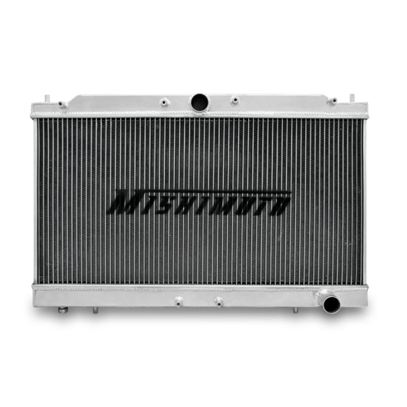 Mishimoto Aluminum Racing Radiator 95-99 Eclipse Turbo Manual Transmission MMRAD-ECL-95T User 6
