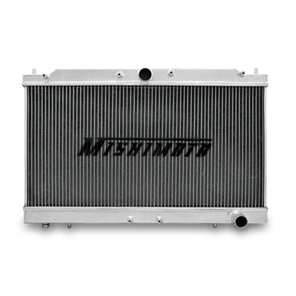 Mishimoto Aluminum Racing Radiator 95-99 Eclipse Turbo Manual Transmission MMRAD-ECL-95T User 6