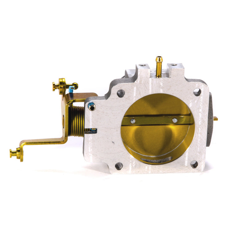 BBK Performance 91-03 Jeep 4.0L 62mm Power Plus Throttle Body 1724 Photo - Unmounted