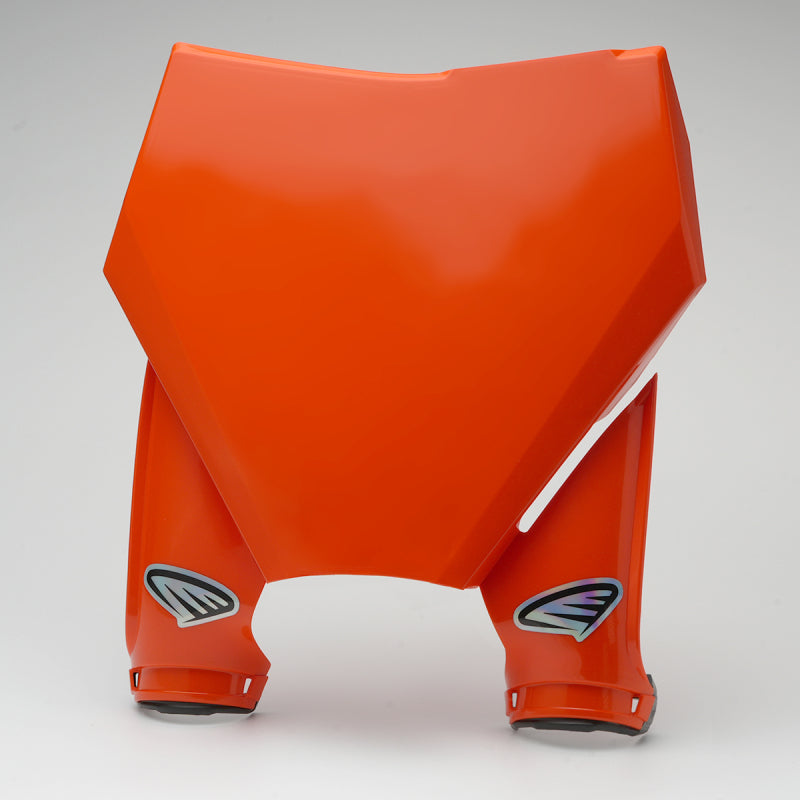 Cycra 23-24 KTM 125-450 SX/XC/SX-F/XC-F Stadium Number Plate Orange 1CYC-0807-22 1CYC-0807-22 User 1