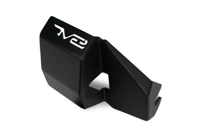 DV8 Offroad 2021-2022 Ford Bronco Rear Shock Guard Skid Plates SPBR-04 SPBR-04 Photo - Unmounted