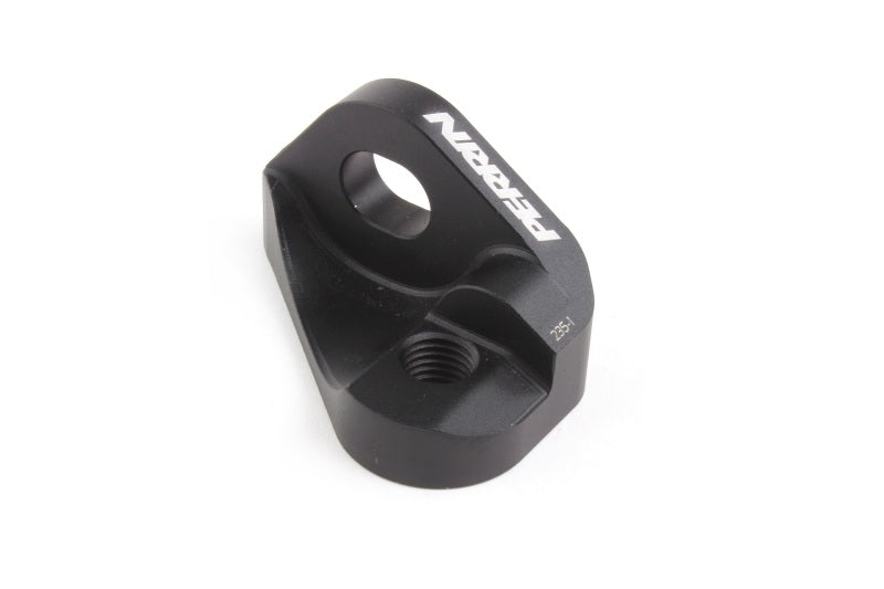 Perrin 15-20 Subaru WRX Turbo Bracket 2pc Kit PSP-EXT-235BK PSP-EXT-235BK User 1